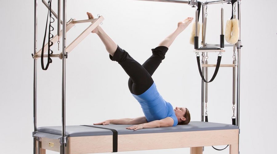 Cadillac Pilates
